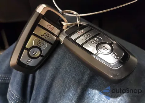 2020 Ford Explorer Xlt из США, поврежденный, VIN 1FMSK8DH6LGB53670